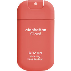 HAAN Hydrating Hand Sanitizer Manhattan Glace Αντισηπτικό Spray Χεριών 30ml