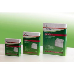 Gold Med UltraCure First Gauze Αποστειρωμένες Γάζες 19x29cm 12τμχ