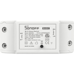 SONOFF DIY BASICR2, Wi-Fi Smart Switch, 10A
