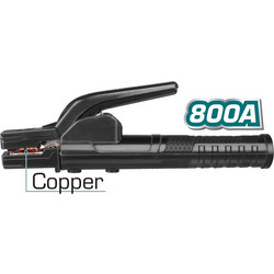 Τσιμπίδα συγκόλλησης 800Α Total