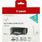 Canon PGI-72 PBK/GY/PM/PC/CO Πακέτο 5 Μελανιών Εκτυπωτή Inkjet 6403B007