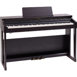 Roland RP-701 Ηλεκτρικό Πιάνο Όρθιο με 88 Βαρυκεντρισμένα Πλήκτρα Dark Rosewood