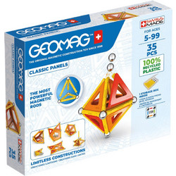 Geomag Classic Panels Green 470