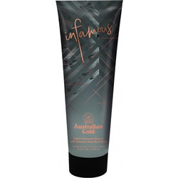 Australian Gold Infamous Self Tan Γαλάκτωμα Dark Σώματος 250ml