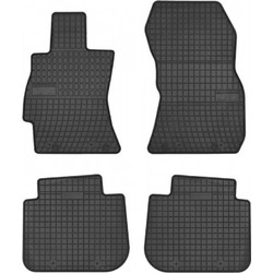 Πατάκια Αυτοκινήτου Λαστιχένια Subaru Forester 2013-2019 - Legacy 2009-2014 - Outback 2009-2014 4τμχ Frogum