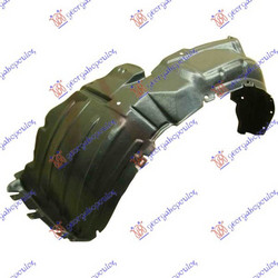 Θολος Εμπρος Πλαστικος Αριστερα Daihatsu Terios 06- - 054600822