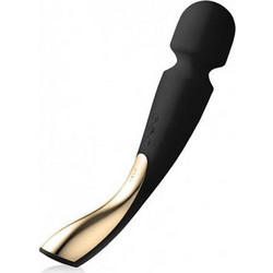 LELO Smart Wand 2 Large Δονητής Μασάζ 30.4cm Μαύρος