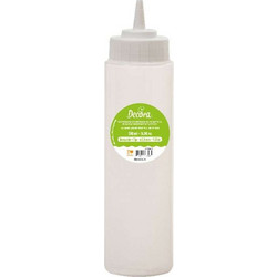 Μπουκάλι διακόσμησης 500 ml με ακροφύσιο 2.8 mm