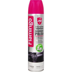 Flamingo Dashboard Polish Jasmine 750ml