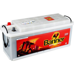 Banner Buffalo Bull Shd 61040 12V 110Ah