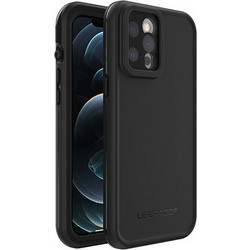LifeProof Fre Back Cover Black (iPhone 12 Pro Max)