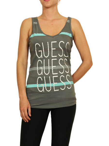 T-shirt W1GI0JI3Z11 Grey