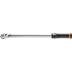 NEO TOOLS Δυναμόκλειδο 1/2" 60-350 Nm, 600 mm 08-826