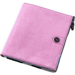 Elecom Felt Pink (iPad 2)