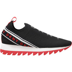DKNY Abbi Γυναικεία Sneakers Μαύρα K2011906-BRD
