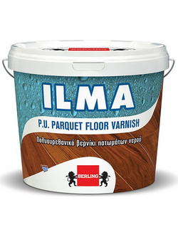 Berling Ilma Βερνίκι Επιφάνειας Νερού Gloss 3lt