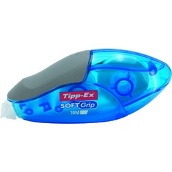 Bic Διορθωτικο Tipp-Ex Soft Grip 10Μ (8959331)