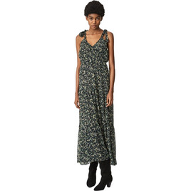 Pepe Jeans Olivia Maxi Καλοκαιρινό Καθημερινό Φόρεμα Πολύχρωμο PL952943 Pepe Jeans Olivia Maxi Καλοκαιρινό Καθημερινό Φόρεμα Πολύχρωμο PL952943