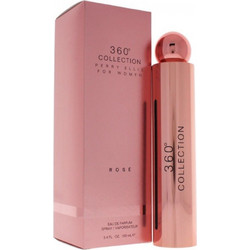 Perry Ellis 360 Collection Rose For Her Eau de Parfum 100ml