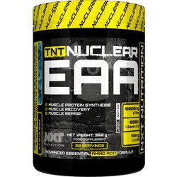 NXT Nutrition BCAA Glutamine & Vitamin D Icy Blue Razz 360gr