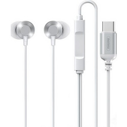 Remax RM-512 Handsfree In-Ear USB-C White