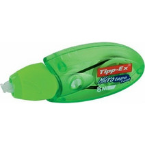 Tipp-Ex - Micro Tape Twist, Διορθωτική Ταινία Πράσινο 5mm x 8M 513976-TLG
