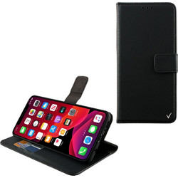 Volte-Tel Allure Magnet Book Stand Clip Θήκη Πορτοφόλι Black (iPhone 13 Pro Max)