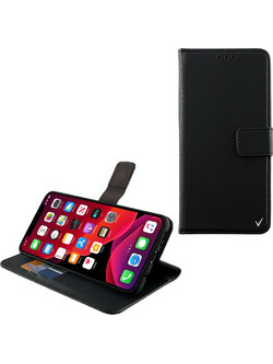 Volte-Tel Allure Magnet Book Stand Clip Θήκη Πορτοφόλι Black (iPhone 13 Pro Max)