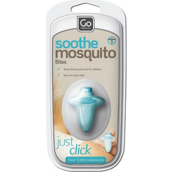 Go Travel Soothe Mosquito Bites Συσκευή Ανακούφισης από Τσιμπήματα