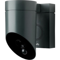 Somfy 401563 CCTV Κάμερα Ασφαλείας Wi-Fi Full HD Αδιάβροχη Νυκτός με Αμφίδρομη Επικοινωνία