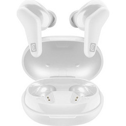 Cellular Line Hark Ακουστικά Bluetooth In Ear White