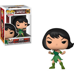 Funko Pop! Animation Samurai Jack 1053 Ashi