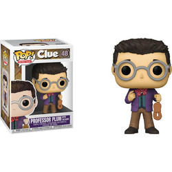 Funko Pop! Retro Toys Clue 48 Professor Plum with Rope