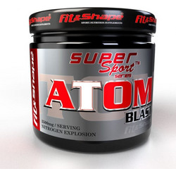 Fit & Shape ATOM Blast 200gr
