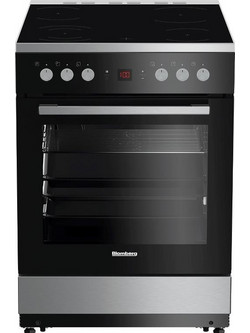 Blomberg HKT 8340 X Κουζίνα Ηλεκτρική 82lt με Κεραμικές Εστίες 60cm