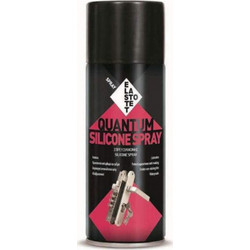 SPRAY ΣΙΛΙΚΟΝΗΣ QUANTUM SILICONE SPRAY 400ml ELASTOTET