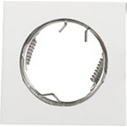 Φωτιστικό Σποτ Χωνευτό Intec INC-REFLEX-Q-SF1 BCO 8031414861538 Λευκό Ματ