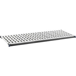Ράφι με δοκίδες 122x61cm καθαρό μήκος 114 1cm έως 350kg Trust c378990