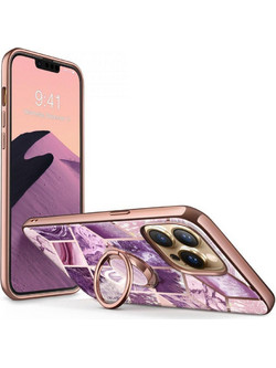 Supcase Unicorn Beetle Pro - θήκη για Apple iPhone 13 Pro Max - Μωβ
