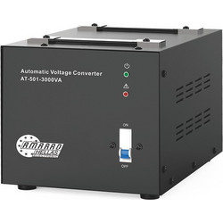 Μετασχηματιστής 220V-110V & 110V-220V Power AC Converter AT-501-3000VA