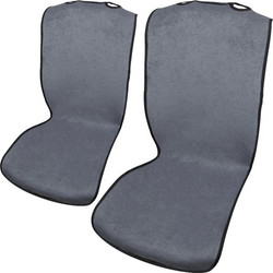 Autoline Cover Up Set Grey 2τμχ