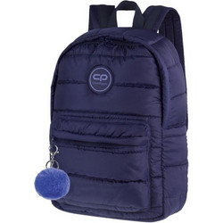 CoolPack Ruby A107 Σχολική Τσάντα Πλάτης Γυμνασίου - Λυκείου Navy Μπλε 12553CP