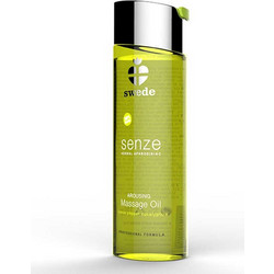 Swede Senze Arousing Aphrodisiac Massage Oil 75ml