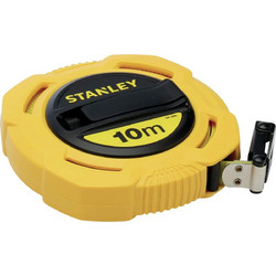 Μετροταινία 10m Stanley