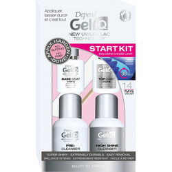 Σετ Μανικιούρ Beter Gel iQ Start Kit (7 pcs)