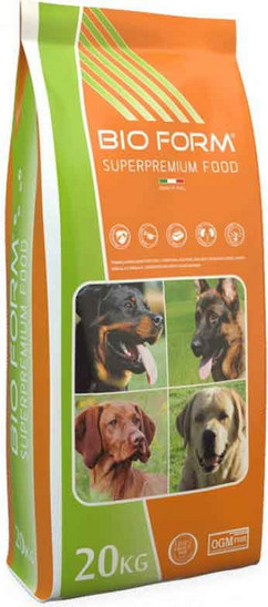 bioform premium food puppy