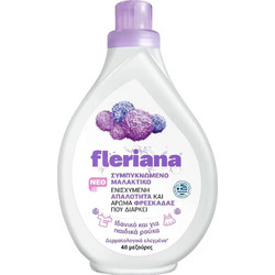 Fleriana Βρεφικό Μαλακτικό Ρούχων 1.2lt