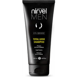 Nirvel Total Look Σαμπουάν 200ml
