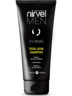 Nirvel Total Look Σαμπουάν 200ml
