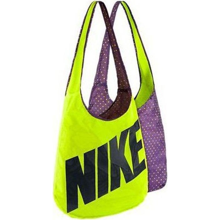 nike graphic reversible tote bag